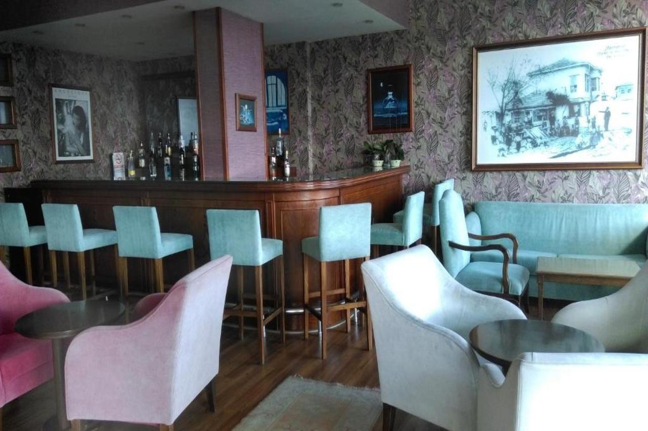 Candan Beach Hotel Marmaris Dış mekan fotoğraf