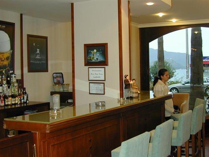 Candan Beach Hotel Marmaris Dış mekan fotoğraf