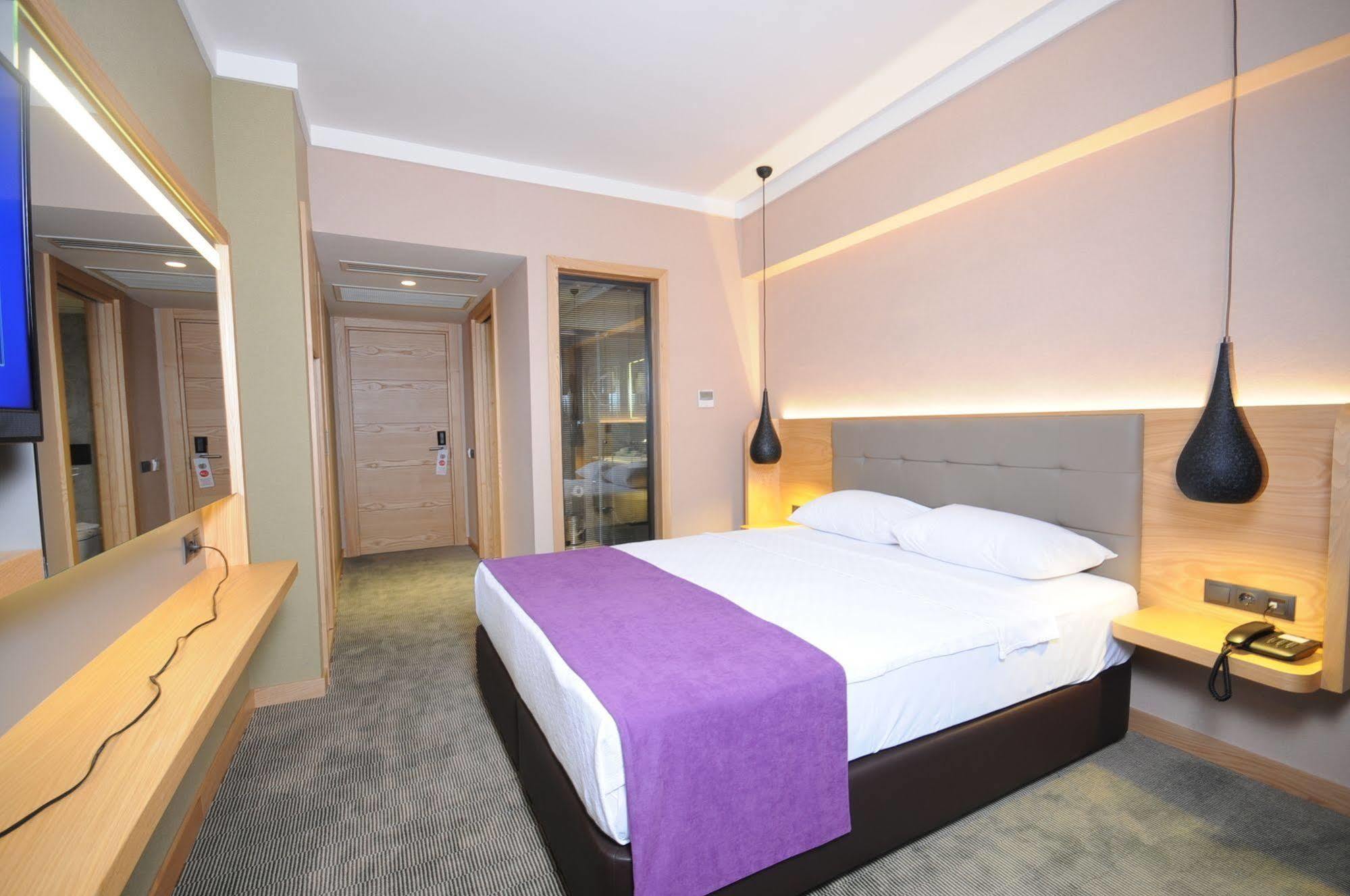 Candan Beach Hotel Marmaris Dış mekan fotoğraf